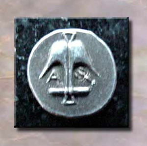 AnchorRoundFaceDS10MM