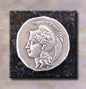 AthenaLionStagDS23MMFront