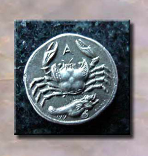 DoubleEagleCrabDSObverse13MM