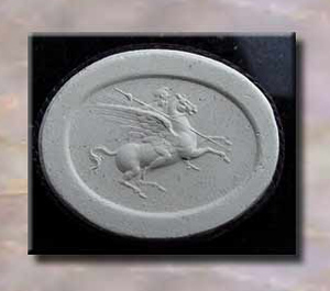 CabinetCameoBellerophonPegasusDS
