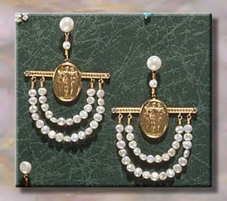 4 ThreeGracesEarrings