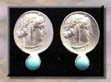 91 ApolloEarringsTurquoiseDS