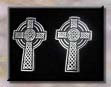 95 CelticCrossEarringsDS