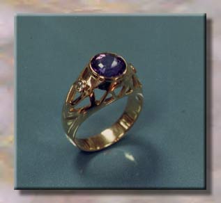 8 Amethyst
