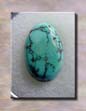 TurquoiseFineOval