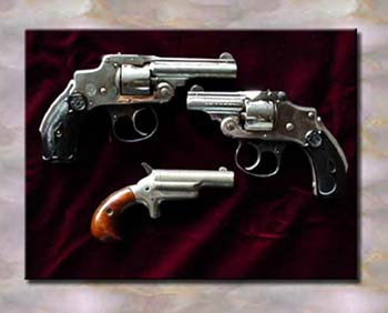 pistolsDS