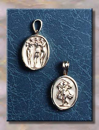 j Pendants