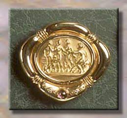 o BROOCH
