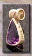 q AmethystPendantSideViewDS