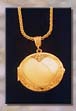 w Heart-locket