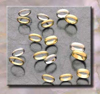 PlainAndSimpleWeddingBands1