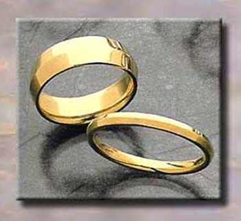 WeddingBandsKnifeEdge