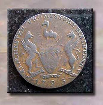 CoinAManchesterHalfpenny1793