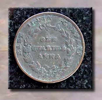 CoinEastIndiaQuarterOb1835