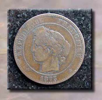 CoinFrench10Centimes1873