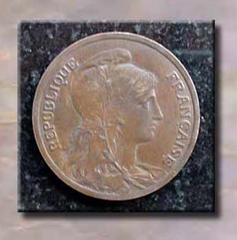 CoinFrench10Centimes1916