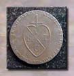 CoinAManchesterHalfpenny1793Ob