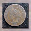 CoinFrench10Centimes1873