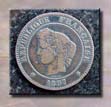 CoinFrench5Centimes1897
