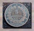 CoinFrench5CentimesOb1897